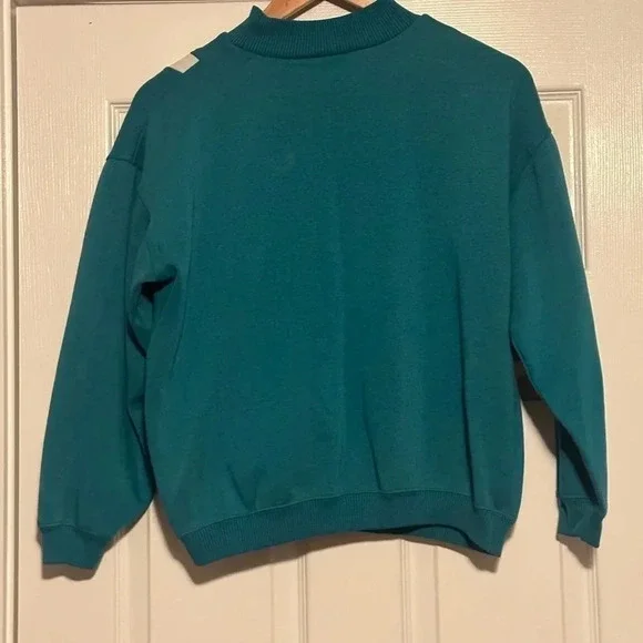 Vintage American Sportif Grandma Sweater - Picture 2 of 3
